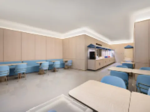 Elan Hotel (Cangzhou Nanpi Xinhe Commercial Building) Hotels in Nanpi