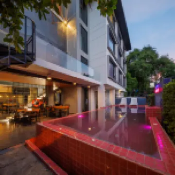 โรงแรม อร ท่าแพ เกต เชียงใหม่