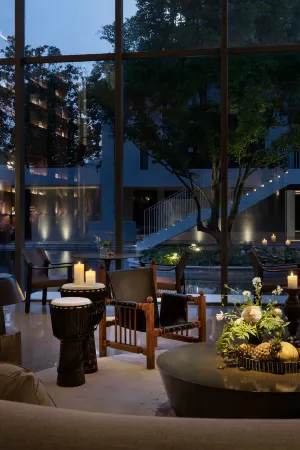 Lushe Hotels Отели рядом с достопримечательностью «Binhu New Area Binhu Roller Skating Field»