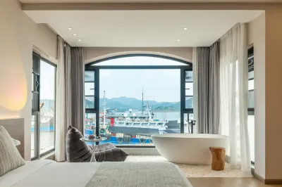 JiuAnWangShi Island Homestay Hotel in zona Shangjinji Ferry