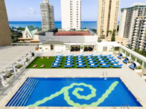 Hilton Waikiki Beach Resort & Spa Hotels in Honolulu