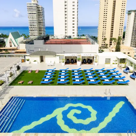 Hilton Waikiki Beach Resort & Spa