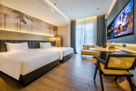 DRIMIN HOUSE HOTEL GUANGZHOU