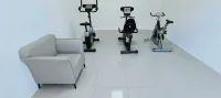 Lvdu Hotel (Jingxian Boutique No.1 Branch) - Gym