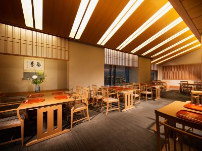 レストラン ホテル阪急インターナショナルの写真