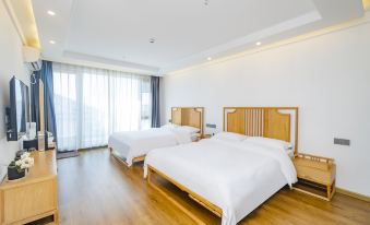 Suzhou Qixuan Homestay(taihuxishandaodian)