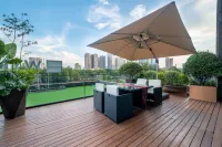 Wyndham Grand Hotel Loudi - فطور