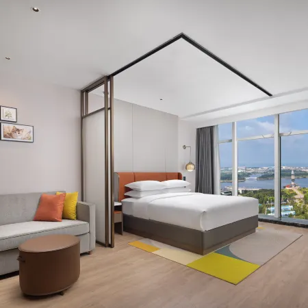 Home2 Suites by Hilton Rizhao Wanpingkou