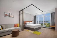 Home2 Suites by Hilton Rizhao Wanpingkou Hotels in Municipal Government/The Mixc