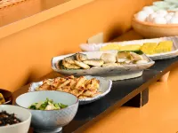 Chisun Hotel Hiroshima - breakfast
