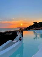 Miyue Santorini Seaview Resort (Huizhou Huidong Shuangyuewan)