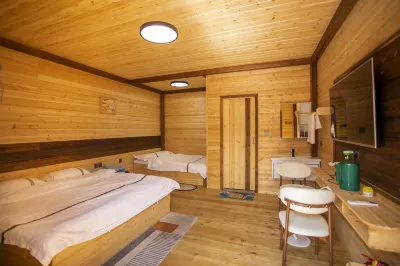 Ergun Aolige Chalet Homestay Hotel in zona Hawu'er River Scenic Area