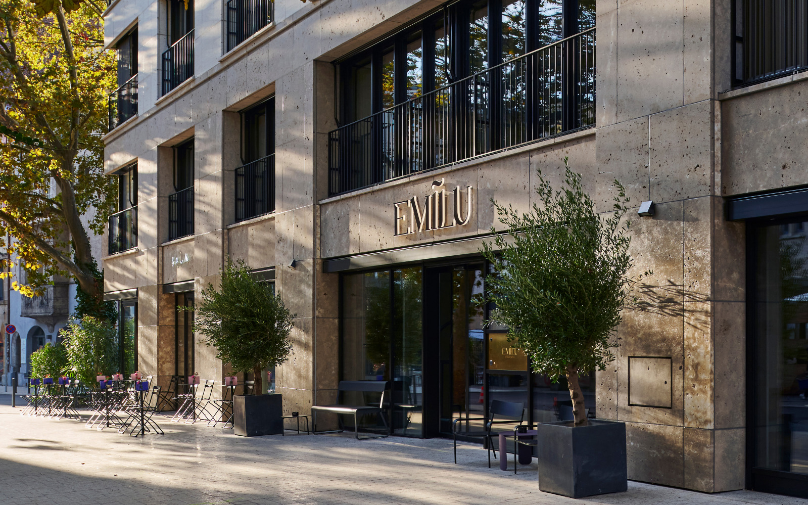 EmiLu Design Hotel Hotels in Stuttgart