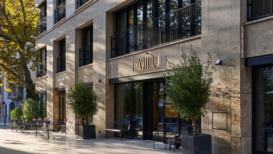 EmiLu Design Hotel