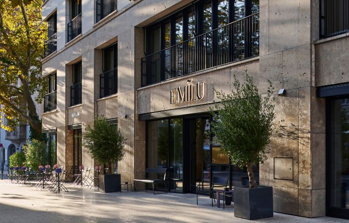 EmiLu Design Hotel