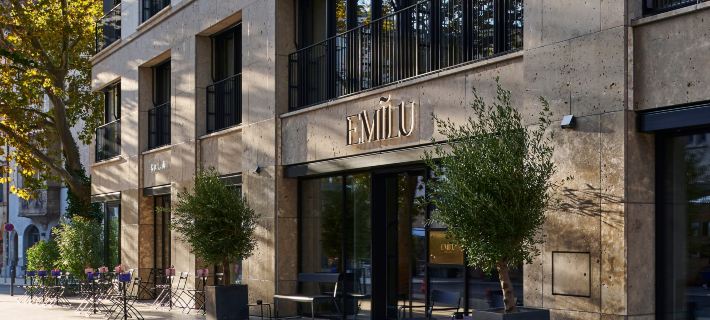 EmiLu Design Hotel Hotel di Stuttgart