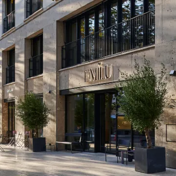 EmiLu Design Hotel Hotels in der Nähe von Marienplatz