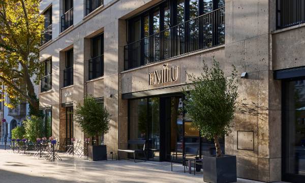 EmiLu Design Hotel