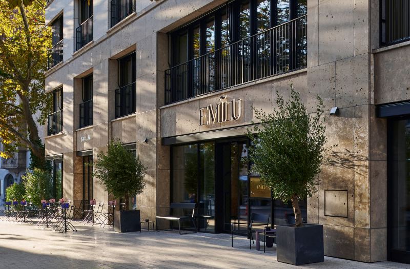 EmiLu Design Hotel