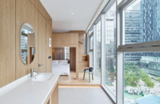 โฮเทล ดริปแอนด์ดรอป, มยองดง