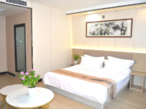 Jiaxiju Hotel Hotels in Huailai