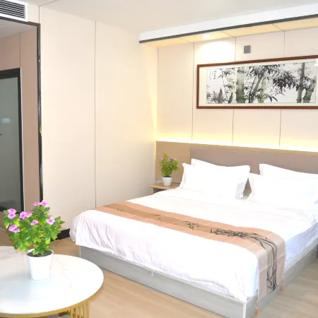 Jiaxiju Hotel (Shacheng Station)