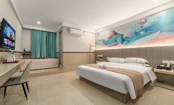 Chengdong Hotel (Qingyuan Feilaihu)