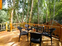 Lantong BlueTone · Grape Courtyard Boutique Stay (Grape Valley Scenic Area) - 주방