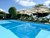 Seehotel Kastanienbaum - piscina