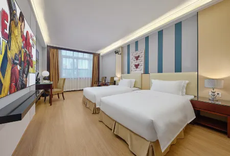 Poltton International apartment