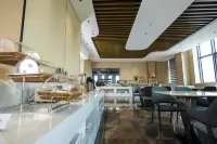 大慶百湖城市飯店（八一農墾大學石油大學店） - 早餐