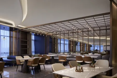 Hongfan International Hotel (Shenzhen Guangming City Subway Station Branch) Отели рядом со станцией Guangmingcheng Railway Station