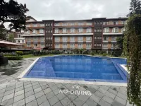 The Malla Hotel - Thamel, 2 km to Swayambhunath Temple - プール