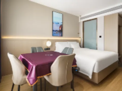 LVFENG Hotel (Longhu Mountain Scenic Area) Hotel di Guixi