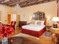Alchymist Grand Hotel and Spa Hotels near Dejvice