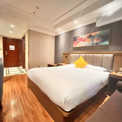Homeinn Pebble Hotel (Beijing Changying Subway Station Chaoyang Hospital East Campus) Hotels near China General Academy of Building Materials Science Guanzhuang Dongli Hospital