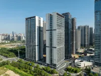 Beauty Ripples Hotel (Changsha South Railway Station West Square Branch) Hotels near Changshanan Railway Station