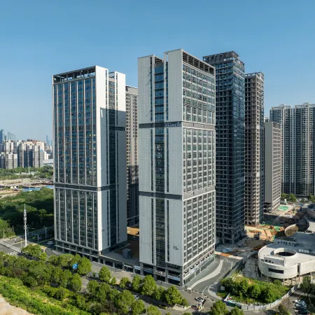 Beauty Ripples Hotel (Changsha South Railway Station West Square Branch)