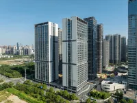 美漾奢品飯店（長沙高鐵南站西廣場店） 長沙南站附近的飯店