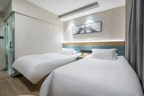 Yidingjia Hotel - 2 Yıldız