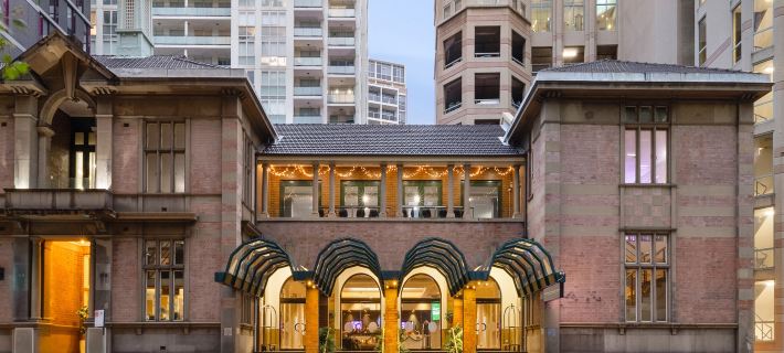Sydney Central Hotel managed by The Ascott Limited シドニーのホテル