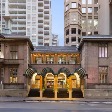 Sydney Central Hotel managed by The Ascott Limited Hotels near The First European Garden in the Continent of Australia