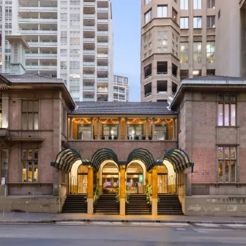 Sydney Central Hotel managed by The Ascott Limited