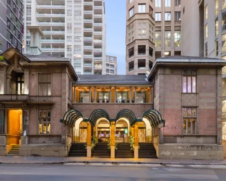 Sydney Central Hotel managed by The Ascott Limited Hotels in Sydney