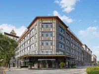 Pingyao Ancient City Wanda Moments Hotel Hotels near Shuanglin Temple