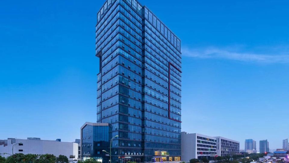 Changsha Xingsha Haichuang Center Hotel
