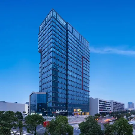 Changsha Xingsha Haichuang Center Hotel
