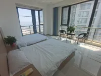 Lianyungang Woyao Cycling Inn Seascape Qingshe B&B (Zaihaiyifang Park Branch) Hotel a 