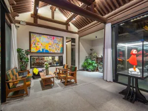 木白·精舍温泉度假酒店（忻州古城店）