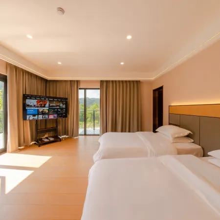 Qingshan Bailu Homestay